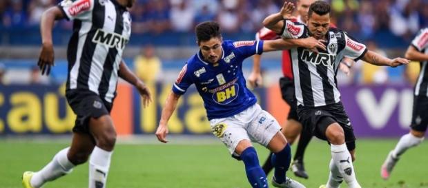 Cruzeiro x Atlético-MG: assista ao jogo ao vivo Cruzeiro x Atlético-MG: assista ao jogo ao vivo
