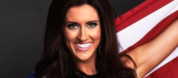 Erin O'Flaherty Miss Missouri a révélé son homosexualité Erin O'Flaherty Miss Missouri a révélé son homosexualité
