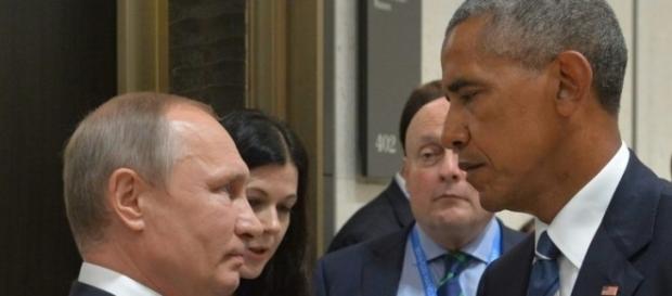 EUA e Rússia continuam a se 'estranhar' no cenário mundial EUA e Rússia continuam a se 'estranhar' no cenário mundial