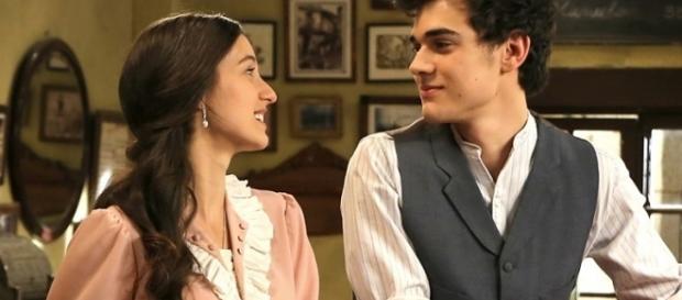 Il Segreto, anticipazioni serale 23-09: Matias innamorato di Prado. Il Segreto, anticipazioni serale 23-09: Matias innamorato di Prado.