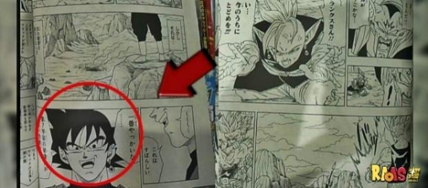 Imágenes del manga 16 reveladas por la página "Gojiitaaf". Imágenes del manga 16 reveladas por la página "Gojiitaaf".