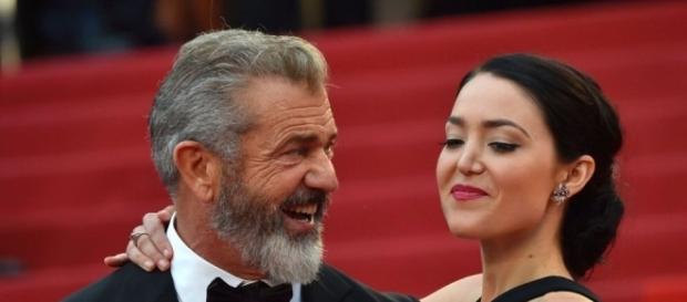 In arrivo il nno figlio di Mel Gibson In arrivo il nno figlio di Mel Gibson