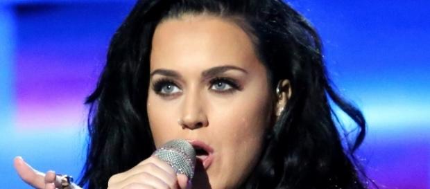 Katy Perry births baby. Wikimedia Katy Perry births baby. Wikimedia