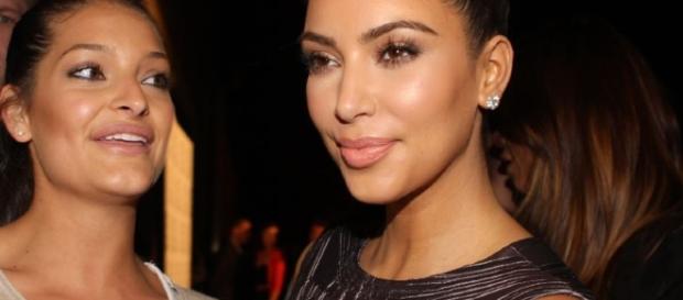 Kim Kardashian West, Flickr (CC BY-SA 2.0) Kim Kardashian West, Flickr (CC BY-SA 2.0)