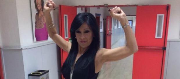 Maite es una de las elegidas para formar parte del contra club Maite es una de las elegidas para formar parte del contra club