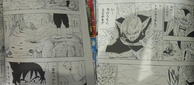 MANGA 16 DRAGON BALL SUPER MUNDO MANGA 16 DRAGON BALL SUPER MUNDO
