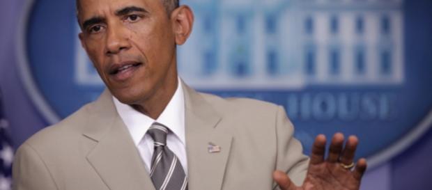 President Barack Obama (White House) President Barack Obama (White House)
