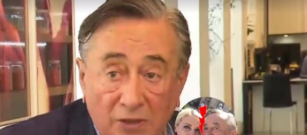 Richard "Mörtel" Lugner fühlt sich von Cathy schlecht behandelt Richard "Mörtel" Lugner fühlt sich von Cathy schlecht behandelt