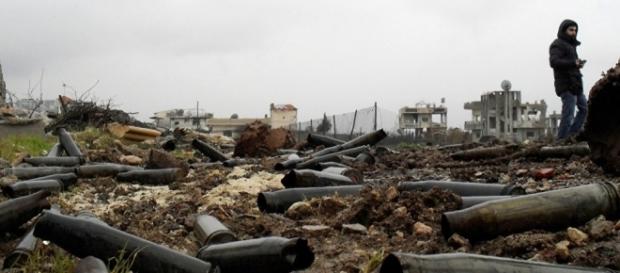 SOTT Exclusive: Syrian ceasefire bulletin: Israel's collusion with ... - sott.net SOTT Exclusive: Syrian ceasefire bulletin: Israel's collusion with ... - sott.net