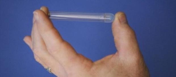 Vasalgel bloqueia o fluxo de espermatozoides Vasalgel bloqueia o fluxo de espermatozoides