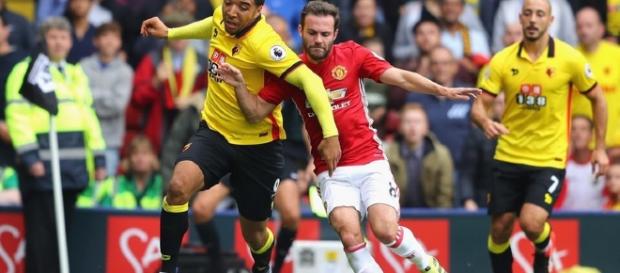 Watford surprend Manchester Utd Watford surprend Manchester Utd