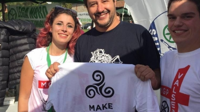 Riforma pensioni, Salvini a Pontida: no all'Ape di Renzi, news 18 settembre