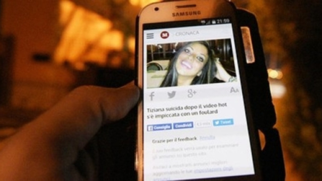 Tiziana Cantone, suicidatasi per la gogna del web