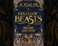 'Fantastic Beasts and Where to Find Them' cover reveal
