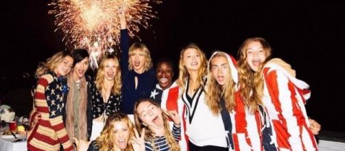 Taylor Swift's July 4th party - INSIDER - thisisinsider.com