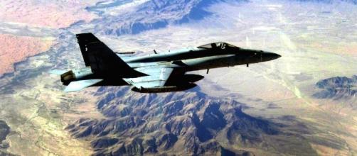 Up to eight policemen have been killed in Afghanistan as a result of US airstrikes - Photo: thebureauinvestigates.com