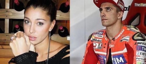 Belen e Andrea Iannone continuano a nascondersi sui social, ma vanno insieme al concerto dei Negramaro.