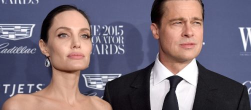 Brad Pitt e Angelina Jolie: depositate le carte per il divorzio