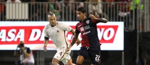 Cagliari, Borriello: "A Roma cominciai bene. Poi arrivò Sabatini e ... - laroma24.it