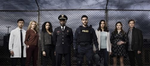 Containment introduces a number of different characters (Credit: Blasting News)