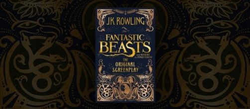 Fantastic Beasts and Where to Find Them screenplay to be published ... - pottermore.com