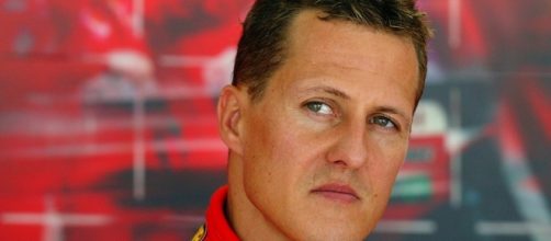 Michael Schumacher non riesce a camminare