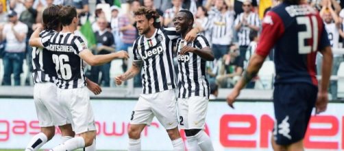 Serie A: Juventus-Cagliari 3-0, i bianconeri chiudono a 102 punti ... - mediaset.it