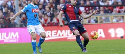 Tanto spettacolo, nessun gol: Genoa-Napoli finisce 0-0 - Serie A ... - eurosport.com