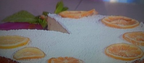 Torta allo yogurt e limone di Natalia Cattelani