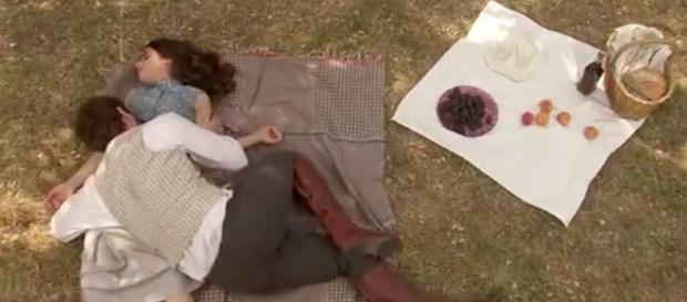 Anticipazioni Il Segreto, video della morte di Ines Anticipazioni Il Segreto, video della morte di Ines