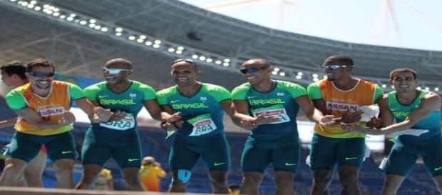 Brasil terminou em 8° lugar no quadro de medalhas Brasil terminou em 8° lugar no quadro de medalhas