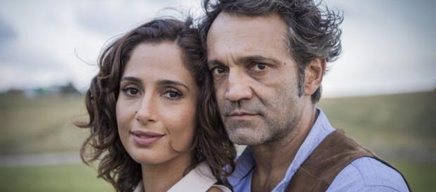 Camila Pitanga deu entrevista ao Fantástico, neste domingo Camila Pitanga deu entrevista ao Fantástico, neste domingo