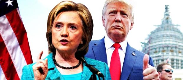 CNN leaning a little too much toward Hillary over Trump? Photo: Blasting News Library - POLITICO - politico.com CNN leaning a little too much toward Hillary over Trump? Photo: Blasting News Library - POLITICO - politico.com