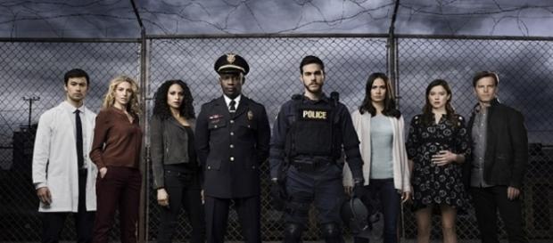 Containment introduces a number of different characters (Credit: Blasting News) Containment introduces a number of different characters (Credit: Blasting News)
