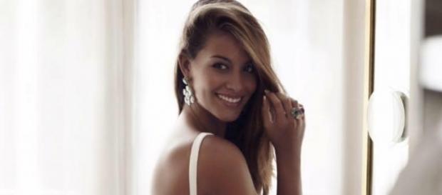 Desiré Cordero é Miss Espanha 2014. Desiré Cordero é Miss Espanha 2014.