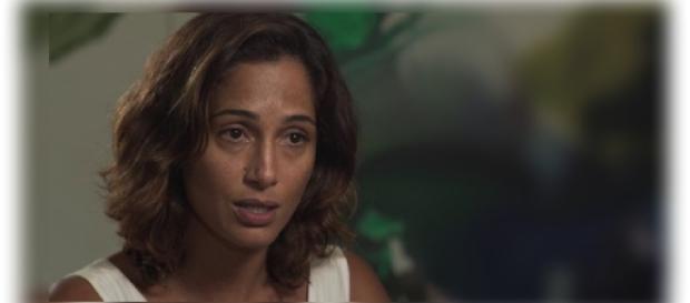 Entrevista de Camila Pitanga para o Fantástico emociona os brasileiros Entrevista de Camila Pitanga para o Fantástico emociona os brasileiros