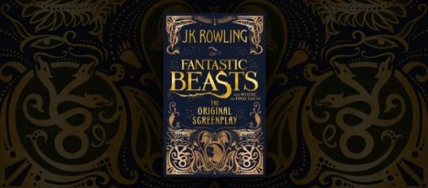 Fantastic Beasts and Where to Find Them screenplay to be published ... - pottermore.com Fantastic Beasts and Where to Find Them screenplay to be published ... - pottermore.com