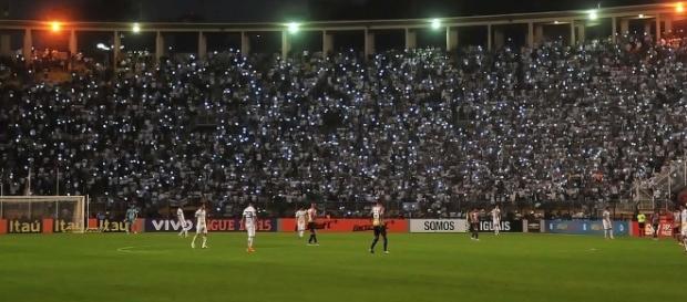 Foto: Ivan Storti/ Flickr oficial do Santos FC Foto: Ivan Storti/ Flickr oficial do Santos FC
