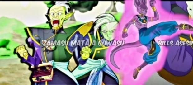 From wikipedia photos - creative commons - Dragon Ball Super From wikipedia photos - creative commons - Dragon Ball Super