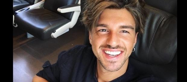 Grande Fratello Vip 2016: Andrea Damante. Grande Fratello Vip 2016: Andrea Damante.