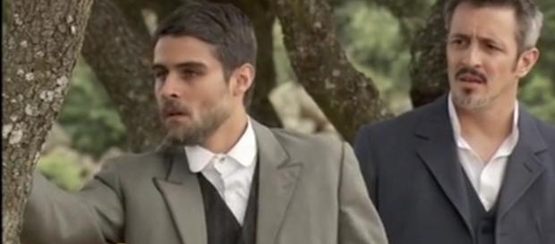 Il Segreto, anticipazioni puntata 1146: Ramiro racconta il suo passato a Alfonso Il Segreto, anticipazioni puntata 1146: Ramiro racconta il suo passato a Alfonso