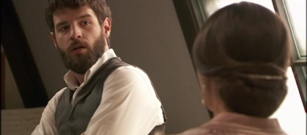 Il Segreto streaming ieri 18 settembre Il Segreto streaming ieri 18 settembre