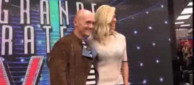Ilary Blasi conduce Grande Fratello Vip Ilary Blasi conduce Grande Fratello Vip