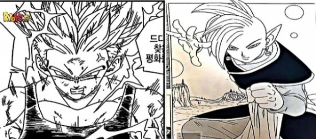 Increíbles revelaciones han sido brindadas en el manga numero 16 de Dragon Ball Super. Increíbles revelaciones han sido brindadas en el manga numero 16 de Dragon Ball Super.