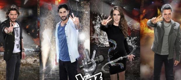 La Voz 4' regresa a Telecinco con importantes novedades - lavanguardia.com La Voz 4' regresa a Telecinco con importantes novedades - lavanguardia.com