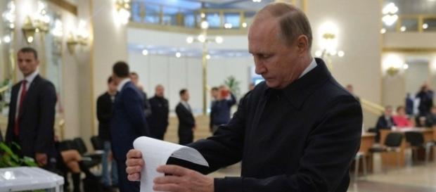 Le président Poutine est en position idéale pour les présidentielles de 2018 en Russie Le président Poutine est en position idéale pour les présidentielles de 2018 en Russie