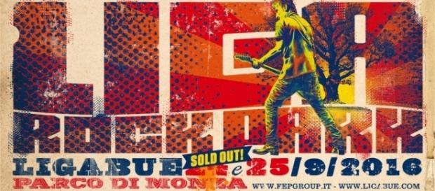 Liga Rock Park 24 e 25 settembre 2016 Liga Rock Park 24 e 25 settembre 2016