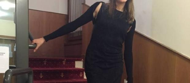 Marina Militare: tenente Francesca Mola arrestata Marina Militare: tenente Francesca Mola arrestata