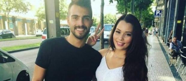 Rúben e Margarida terminaram a relação Rúben e Margarida terminaram a relação