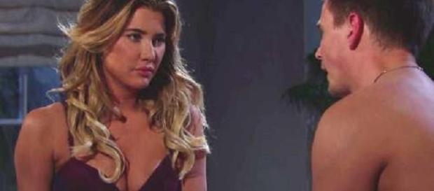 Steffy, Wyatt: anticipazioni Beautiful Steffy, Wyatt: anticipazioni Beautiful